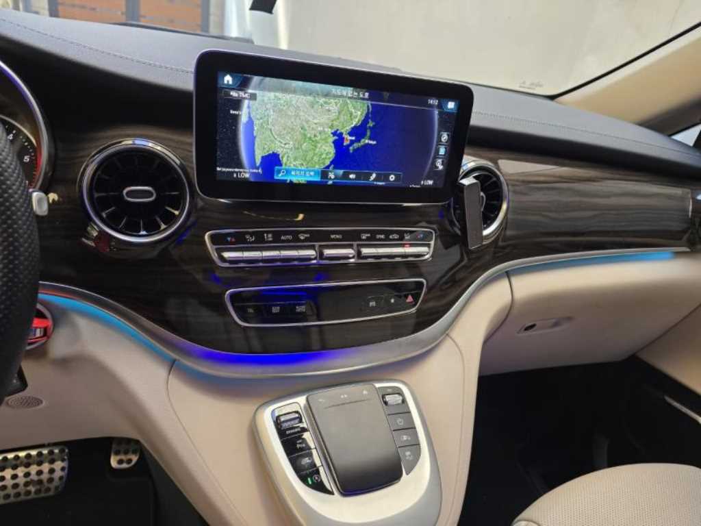 Mercedes Benz V Class 2022 - Importación desde Corea - HF Imports Iquique - Foto 16