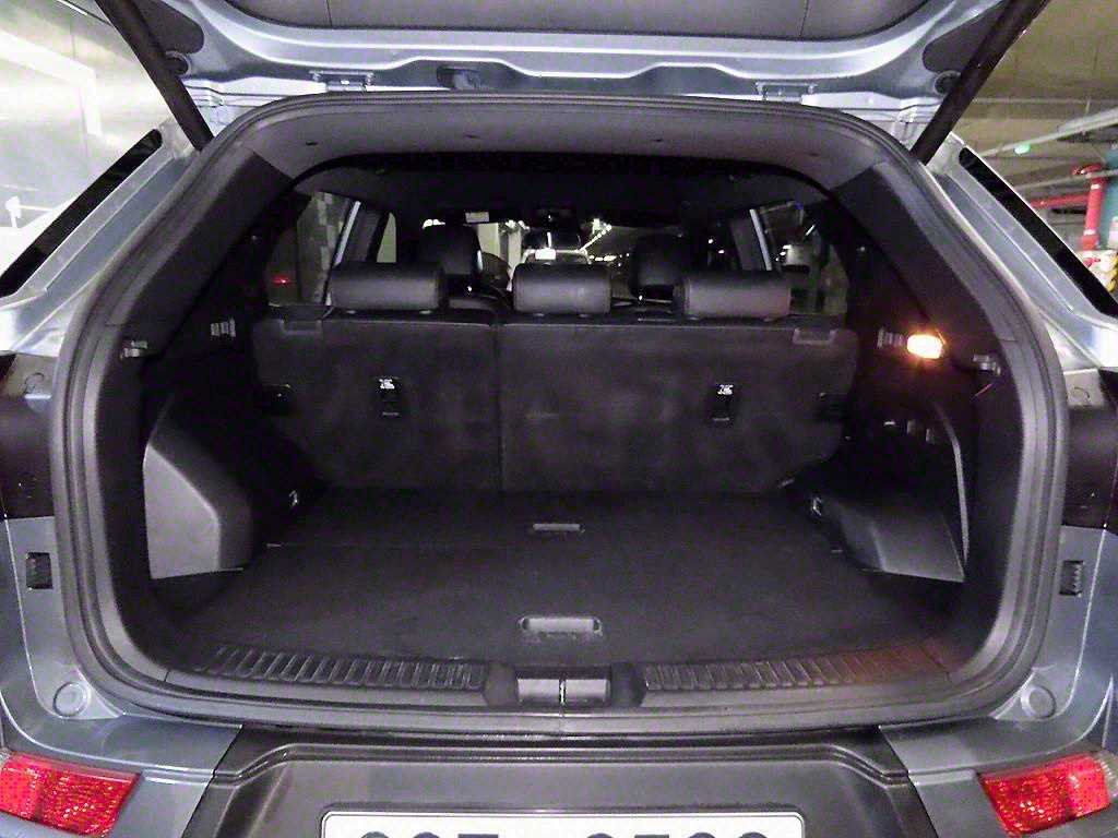 Ssangyong Korando 2021 Gris - Importación desde Corea - HF Imports Iquique - Foto 17