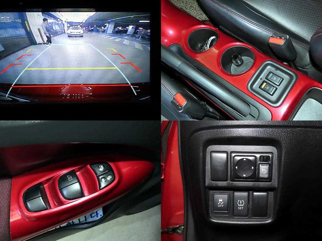 Nissan Juke 2017 Rojo - Importación desde Corea - HF Imports Iquique - Foto 18