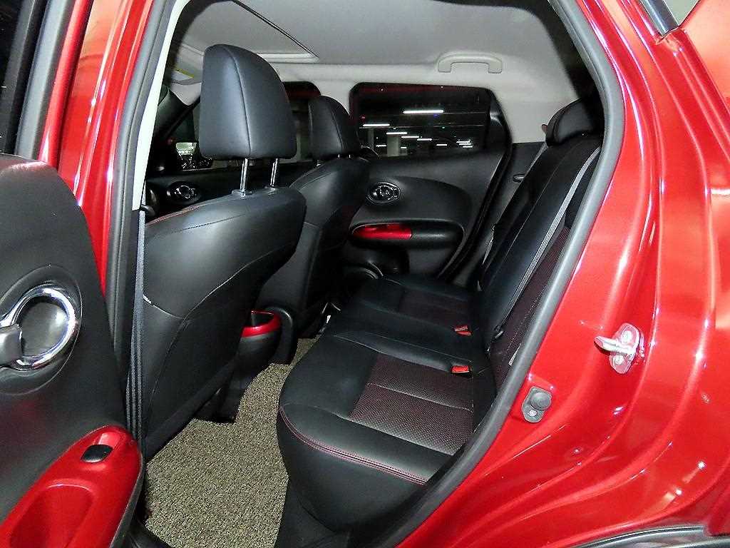 Nissan Juke - Vista 7