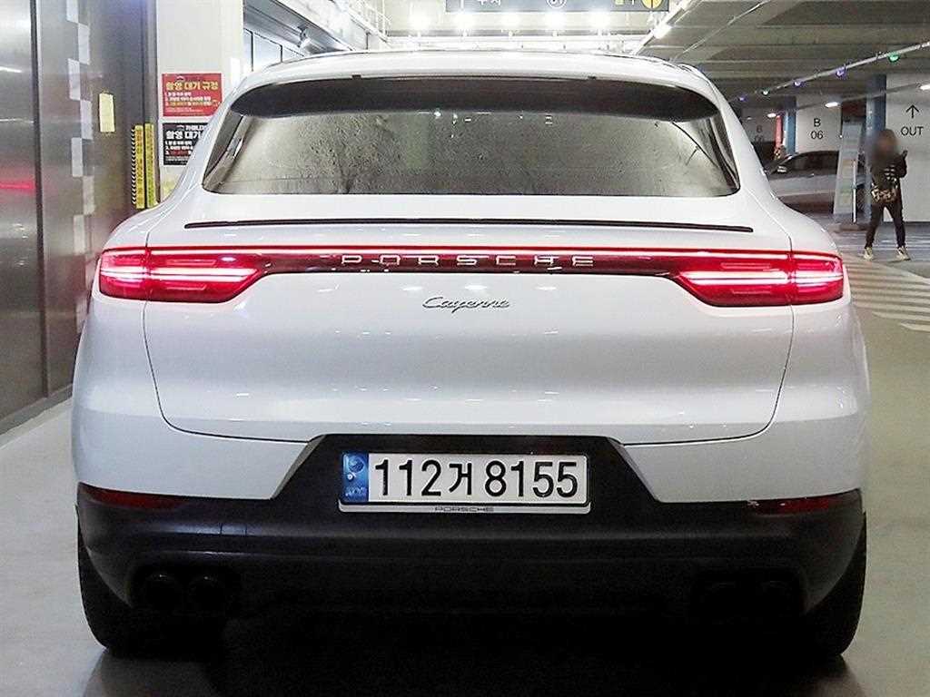 Porsche Cayenne - Vista 5
