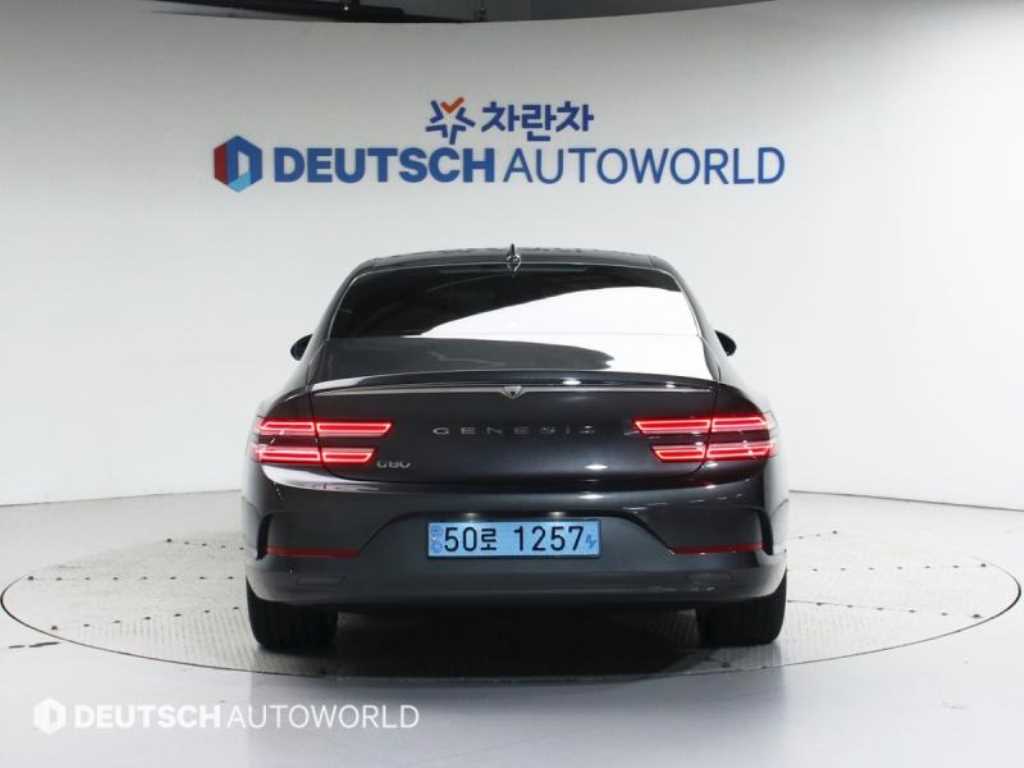 Genesis G80 - Vista 4