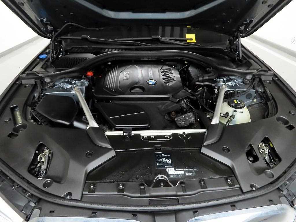 BMW 5 Series 2018 - Importación desde Corea - HF Imports Iquique - Foto 20