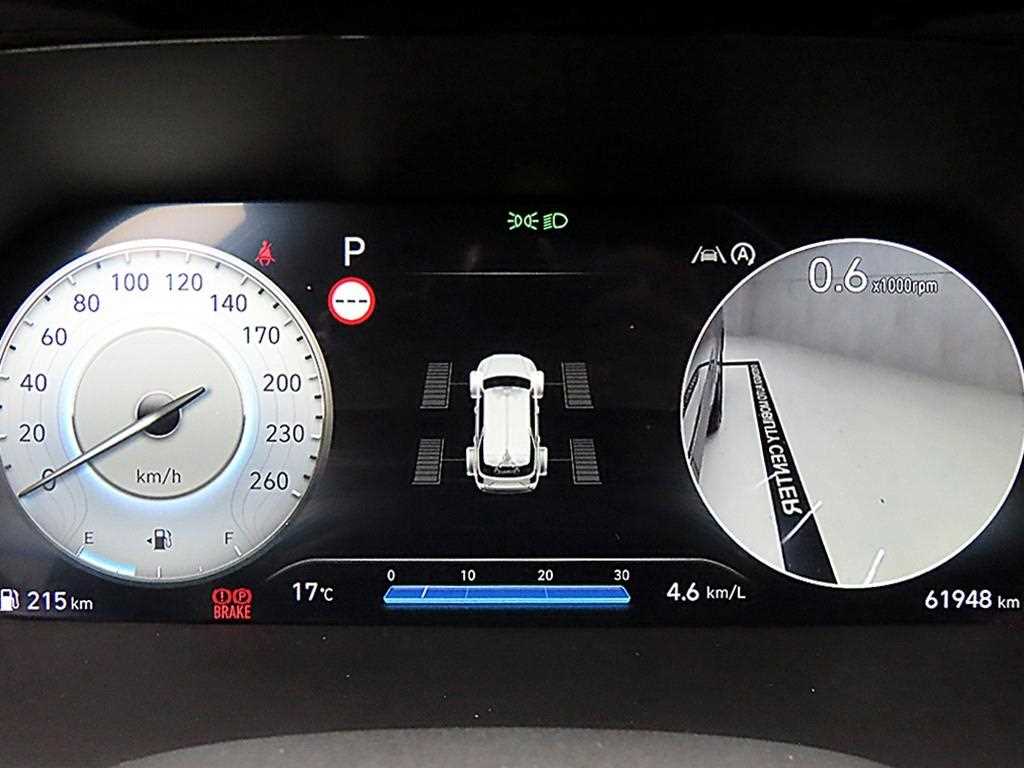 HYUNDAI Palisade - Vista 8