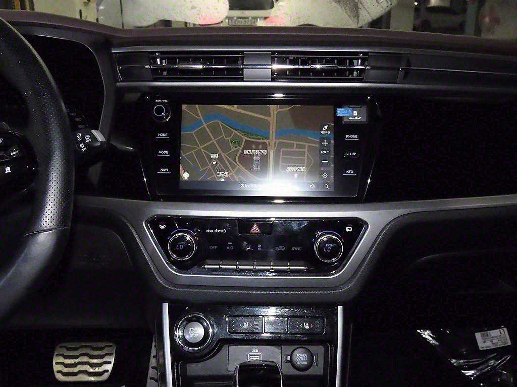 Ssangyong Korando - Vista 11