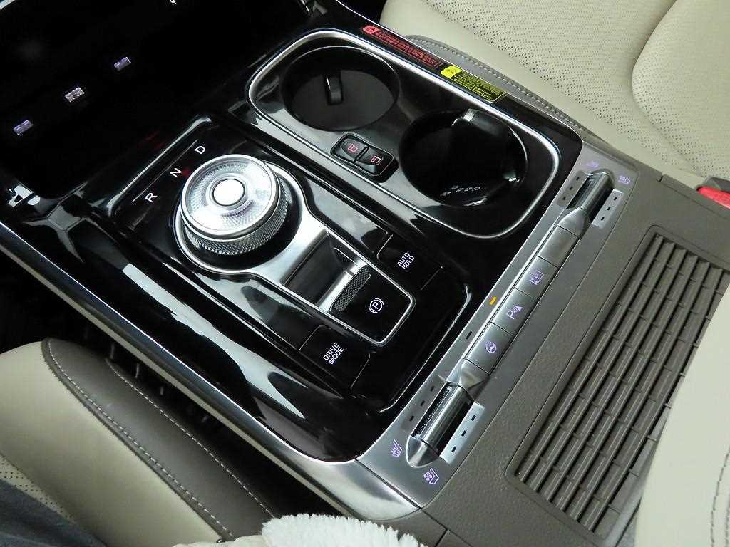 KIA Carnival - Vista 11