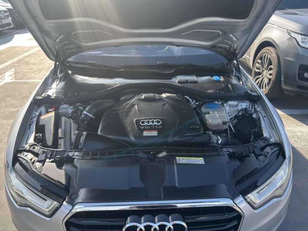 Audi A6 - Vista 6