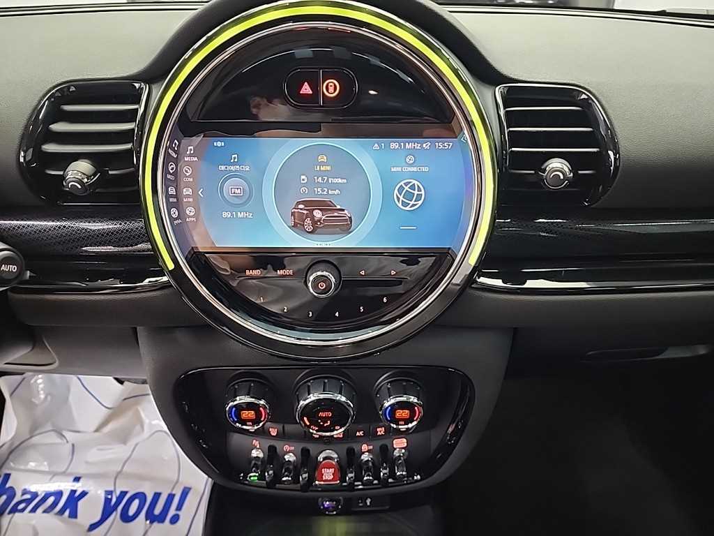 Mini Clubman - Vista 10