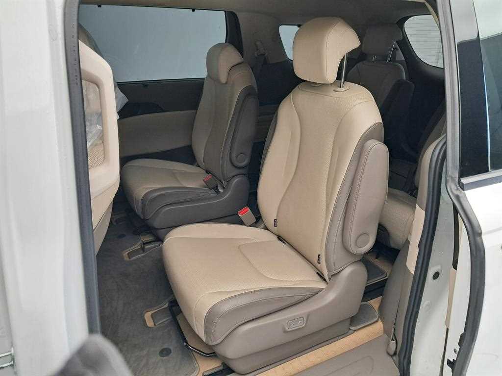 KIA Carnival - Vista 12