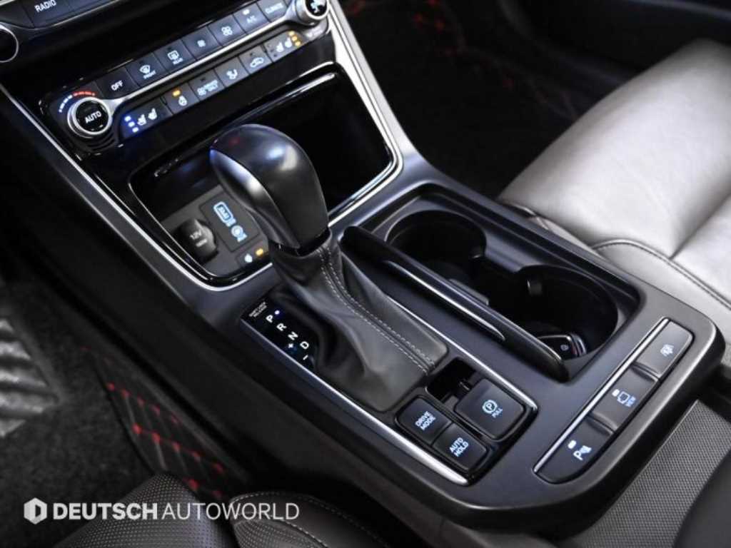 HYUNDAI Grandeur - Vista 9