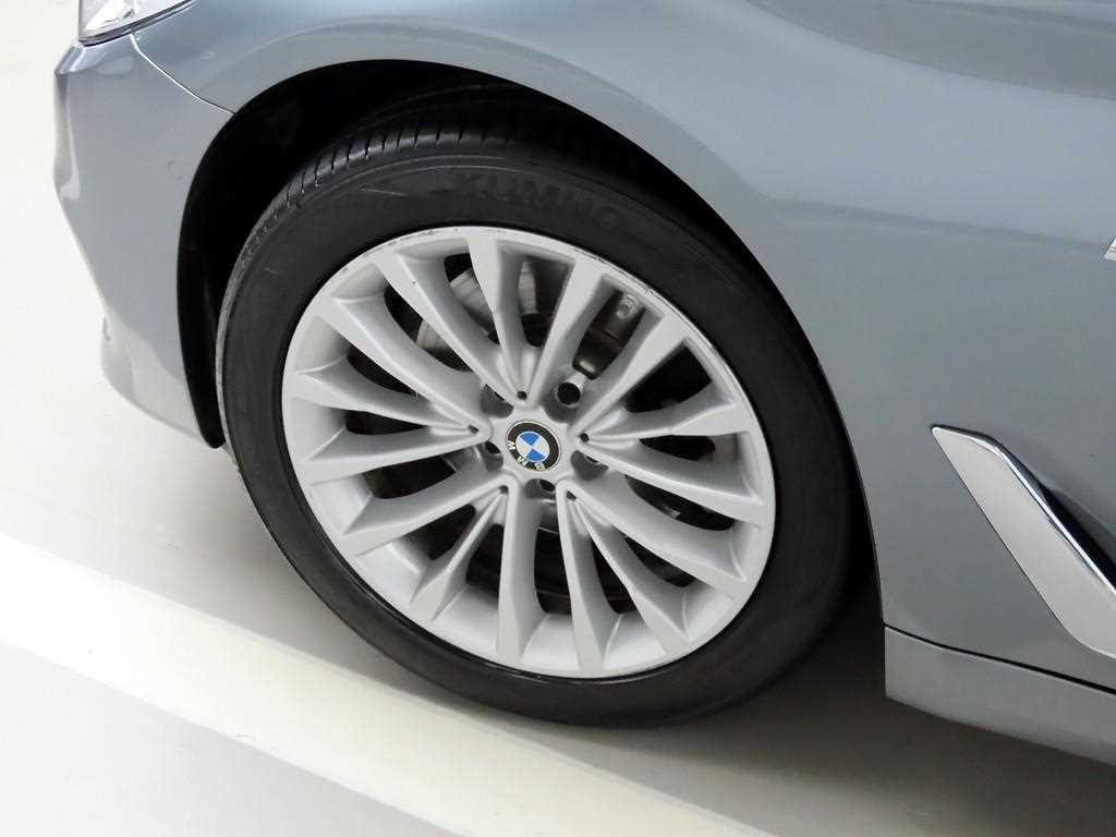 BMW 5 Series 2018 - Importación desde Corea - HF Imports Iquique - Foto 19