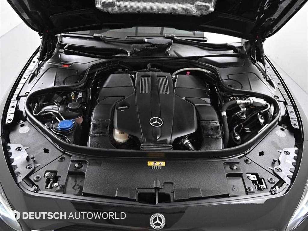 Mercedes Benz S Class - Vista 6