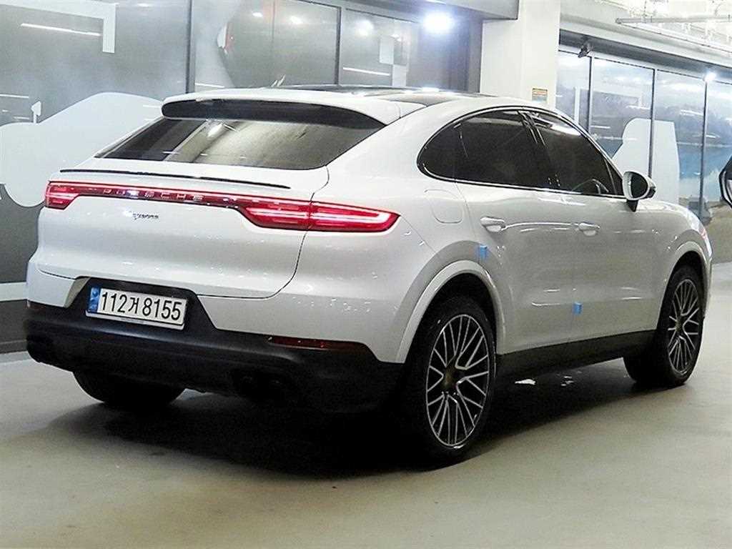 Porsche Cayenne - Vista 4