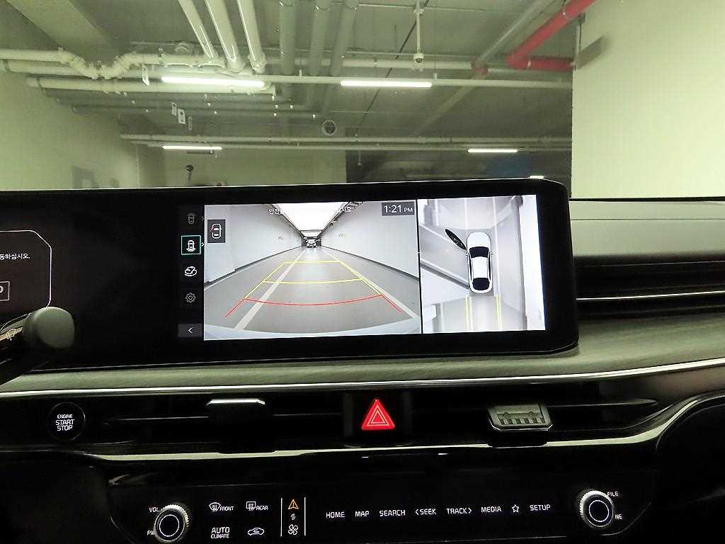 KIA K5 2024 Blanco - Importación desde Corea - HF Imports Iquique - Foto 15