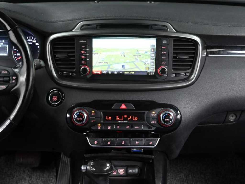 KIA Sorento 2015 - Importación desde Corea - HF Imports Iquique - Foto 14