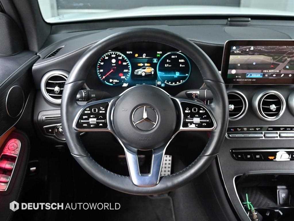 Mercedes Benz GLC Class 2023 Blanco - Importación desde Corea - HF Imports Iquique - Foto 13