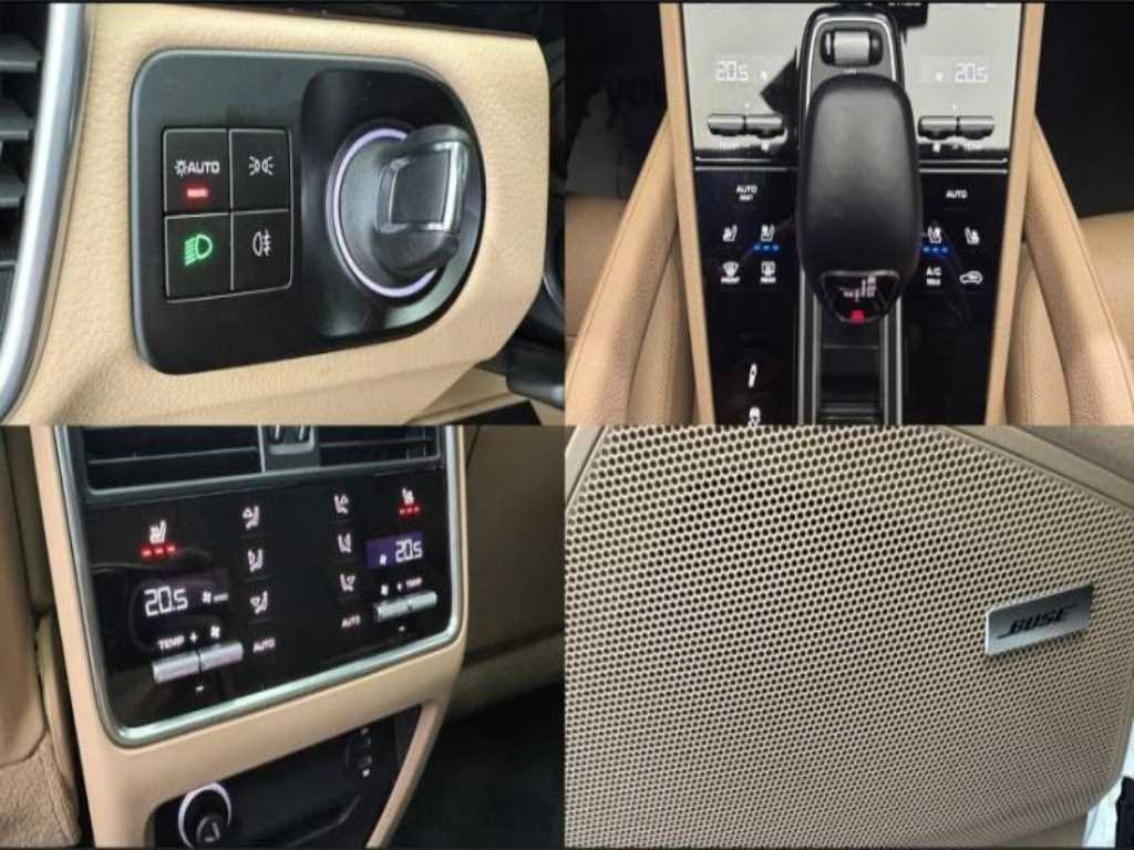 Porsche Cayenne 2023 Blanco - Importación desde Corea - HF Imports Iquique - Foto 15