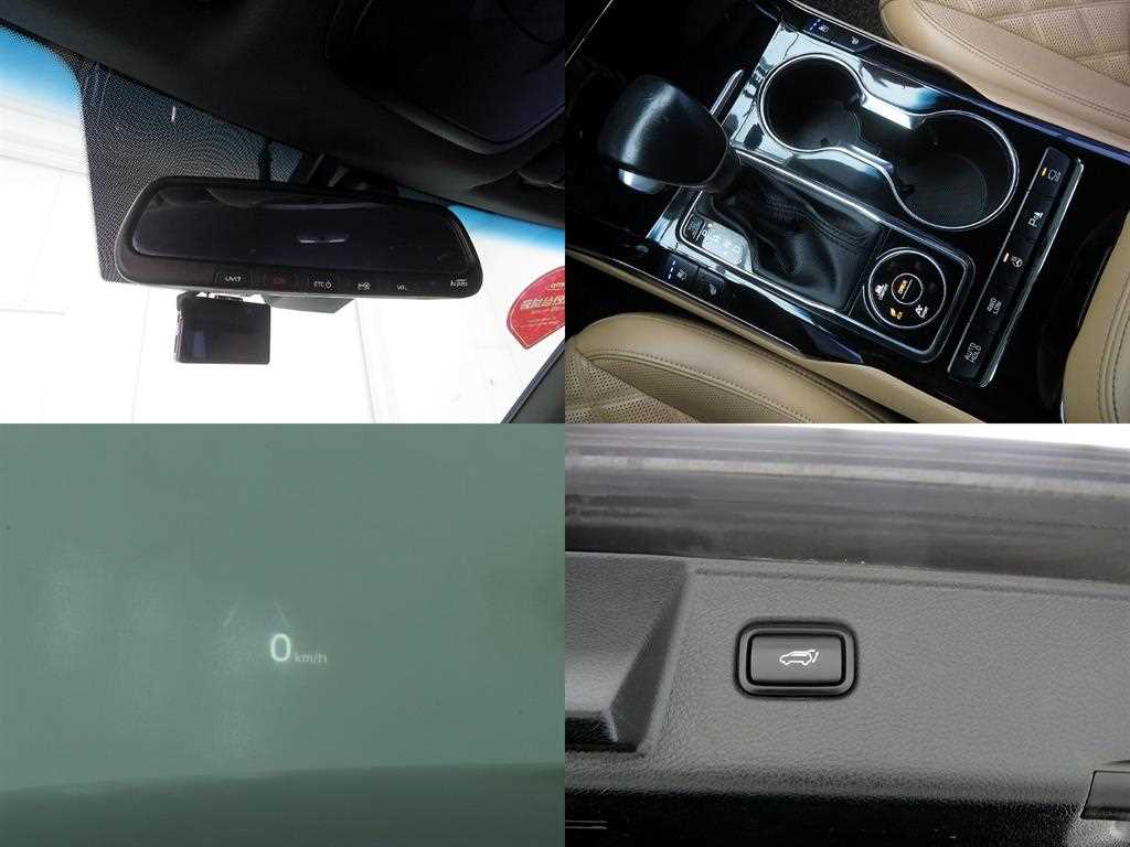 KIA Mohave 2021 Negro - Importación desde Corea - HF Imports Iquique - Foto 16