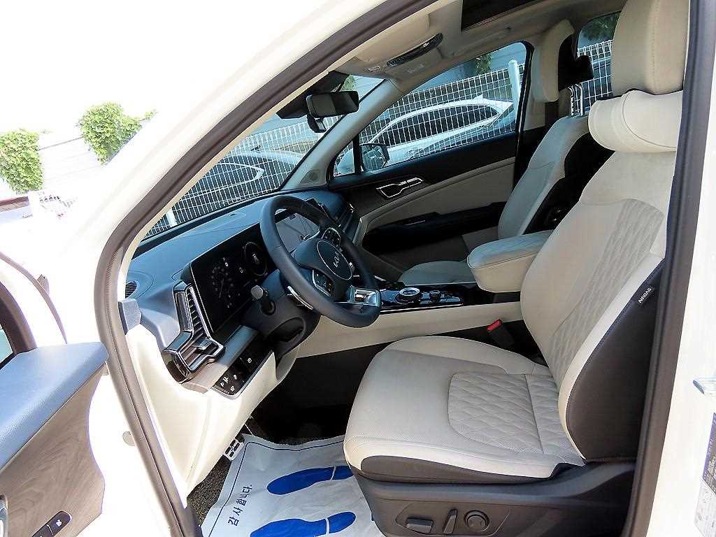 KIA Sportage - Vista 5