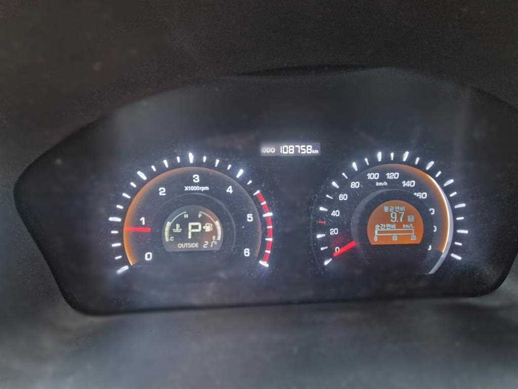 Ssangyong Korando - Vista 7