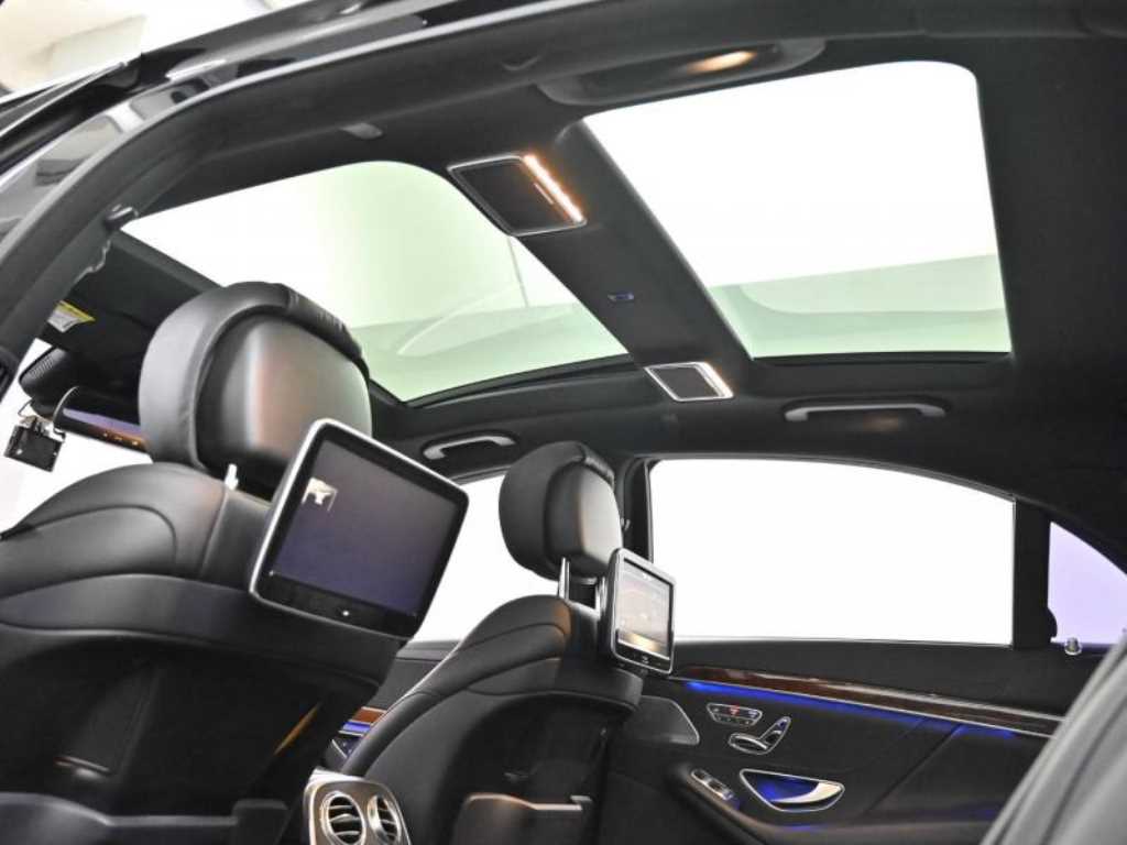 Mercedes Benz S Class 2014 - Importación desde Corea - HF Imports Iquique - Foto 19