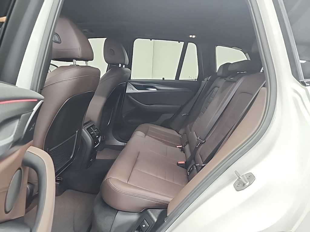 BMW X3 - Vista 12