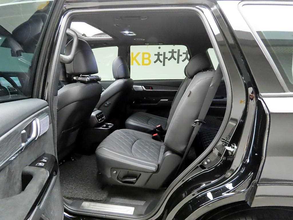 KIA Mohave - Vista 12