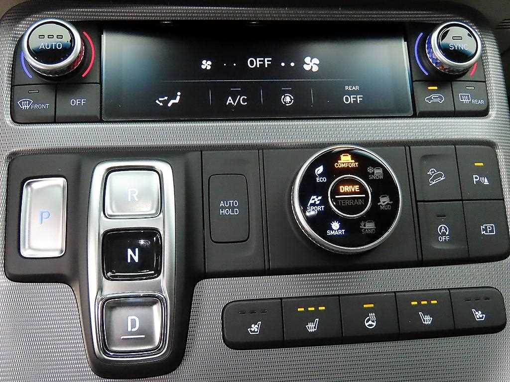 HYUNDAI Palisade - Vista 10