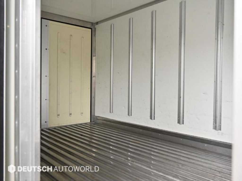 Small Truck Freezer Box(High Deck) - Vista 12
