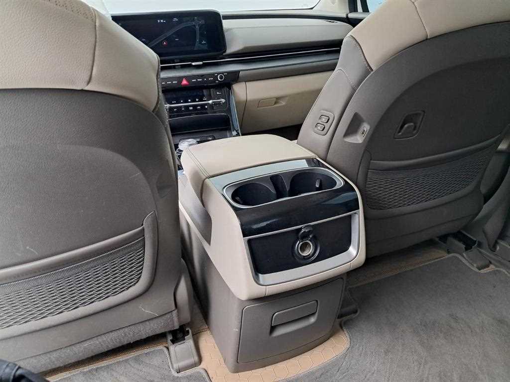 KIA Carnival 2021 Blanco - Importación desde Corea - HF Imports Iquique - Foto 17