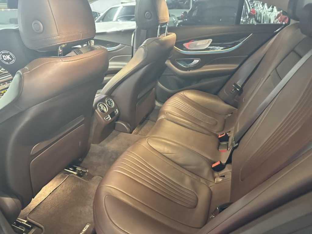 Mercedes Benz CLS Class 2019 Negro - Importación desde Corea - HF Imports Iquique - Foto 18