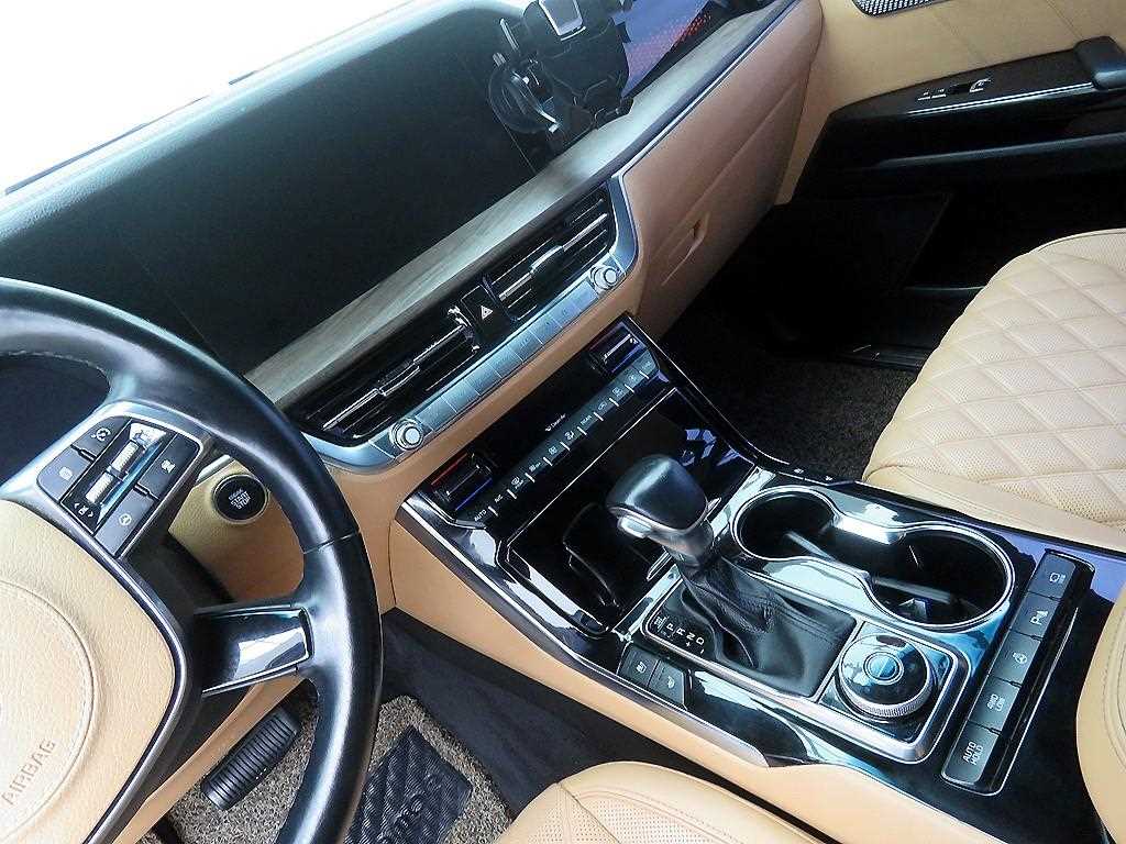 KIA Mohave - Vista 11