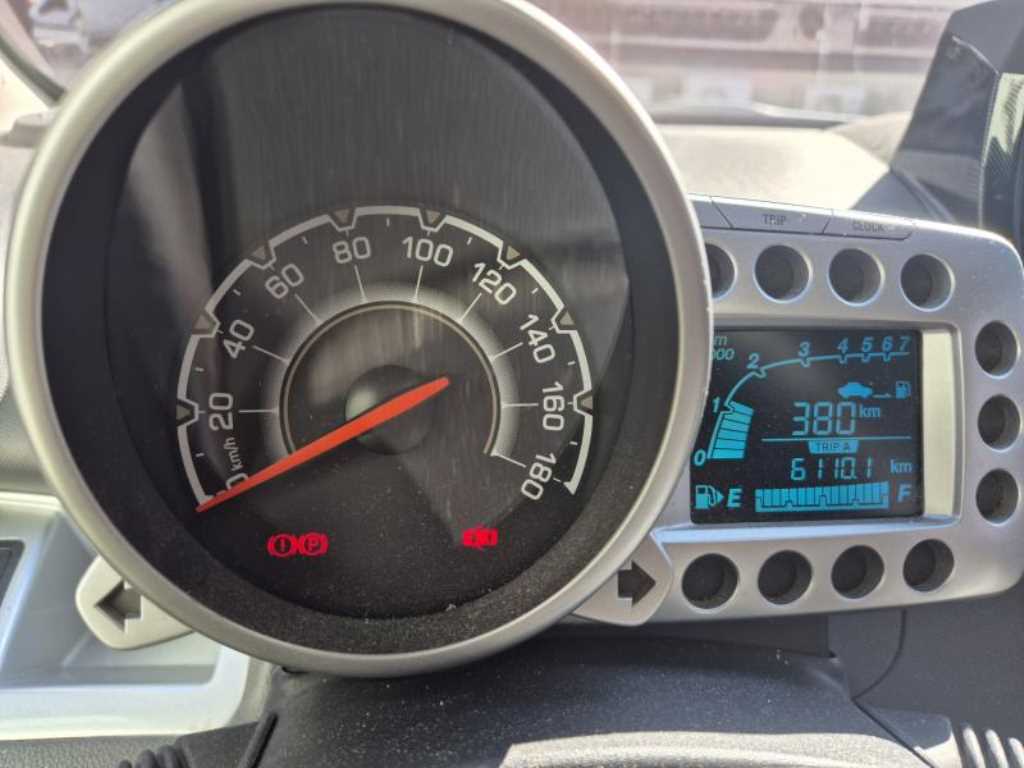 Chevrolet Spark - Vista 4