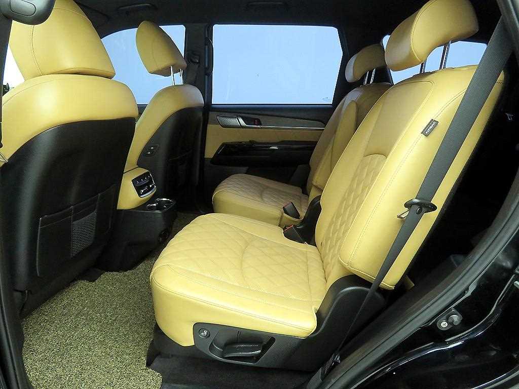 KIA Mohave - Vista 8