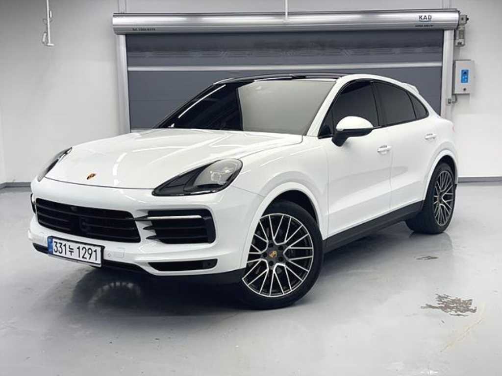 Porsche Cayenne 2023 Blanco - Importación desde Corea - HF Imports Iquique - Foto 20