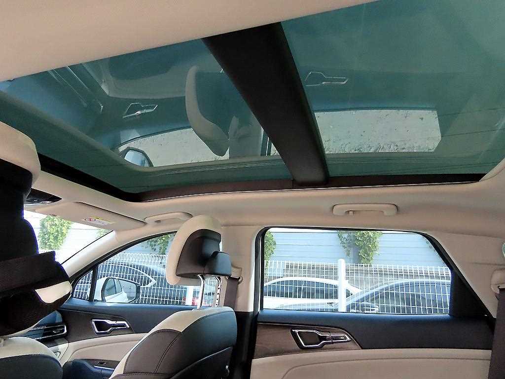 KIA Sportage 2023 Blanco - Importación desde Corea - HF Imports Iquique - Foto 15