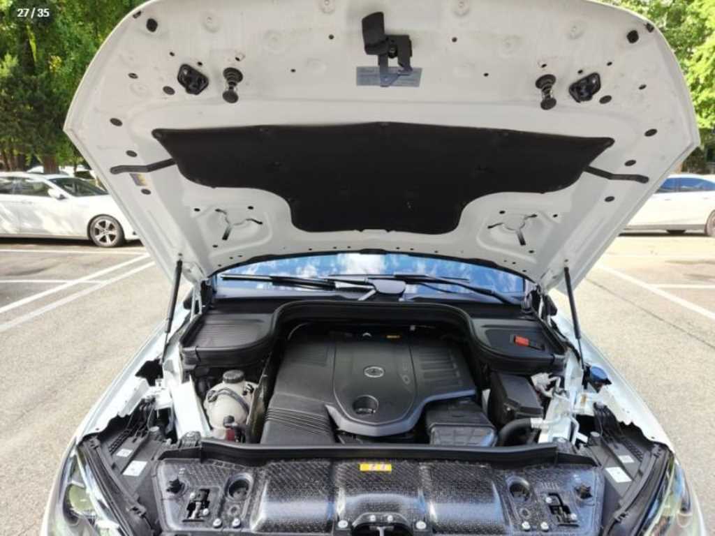 Mercedes Benz GLE Class 2025 Blanco - Importación desde Corea - HF Imports Iquique - Foto 14