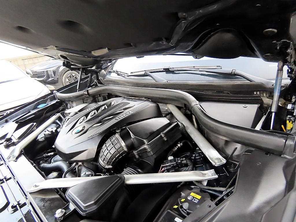 BMW X5 2021 Negro - Importación desde Corea - HF Imports Iquique - Foto 19