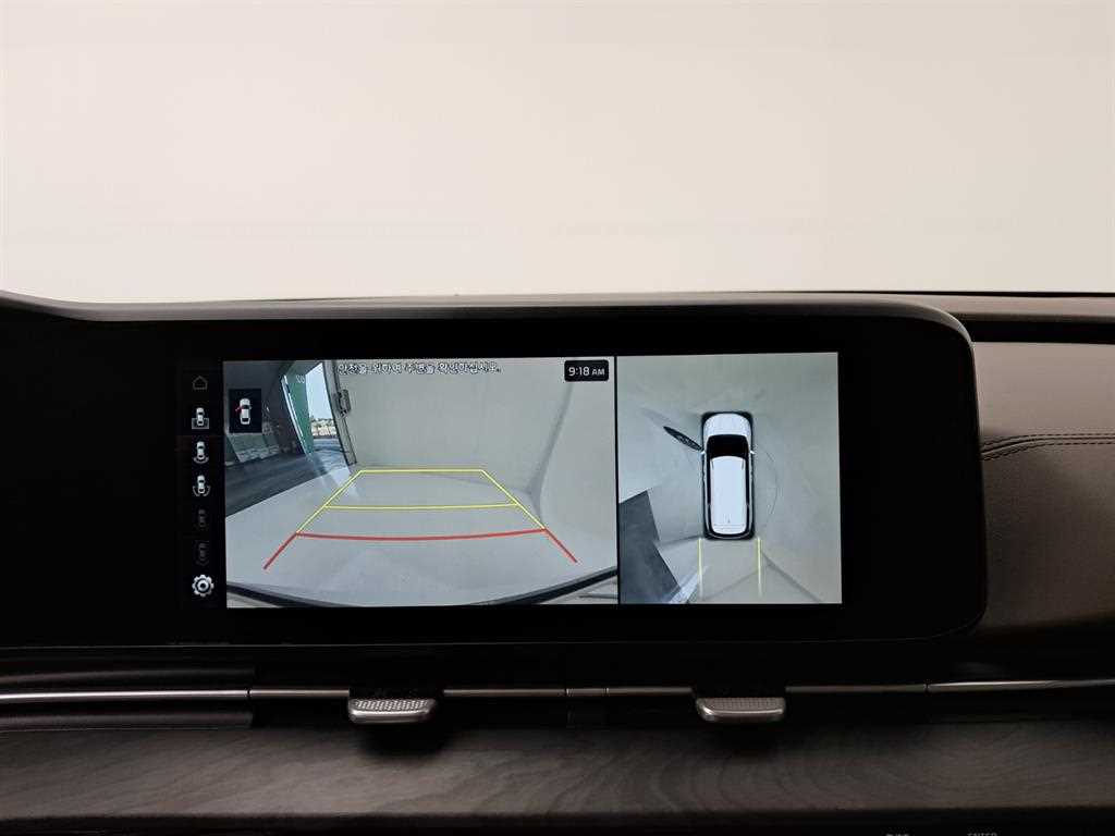 KIA Carnival - Vista 10