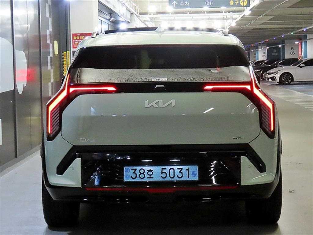 KIA EV3 - Vista 5