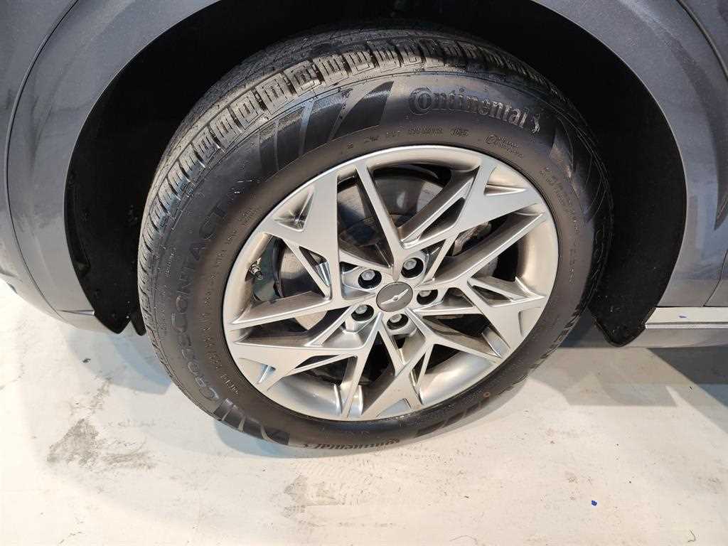 Genesis GV70 2021 Gris - Importación desde Corea - HF Imports Iquique - Foto 17