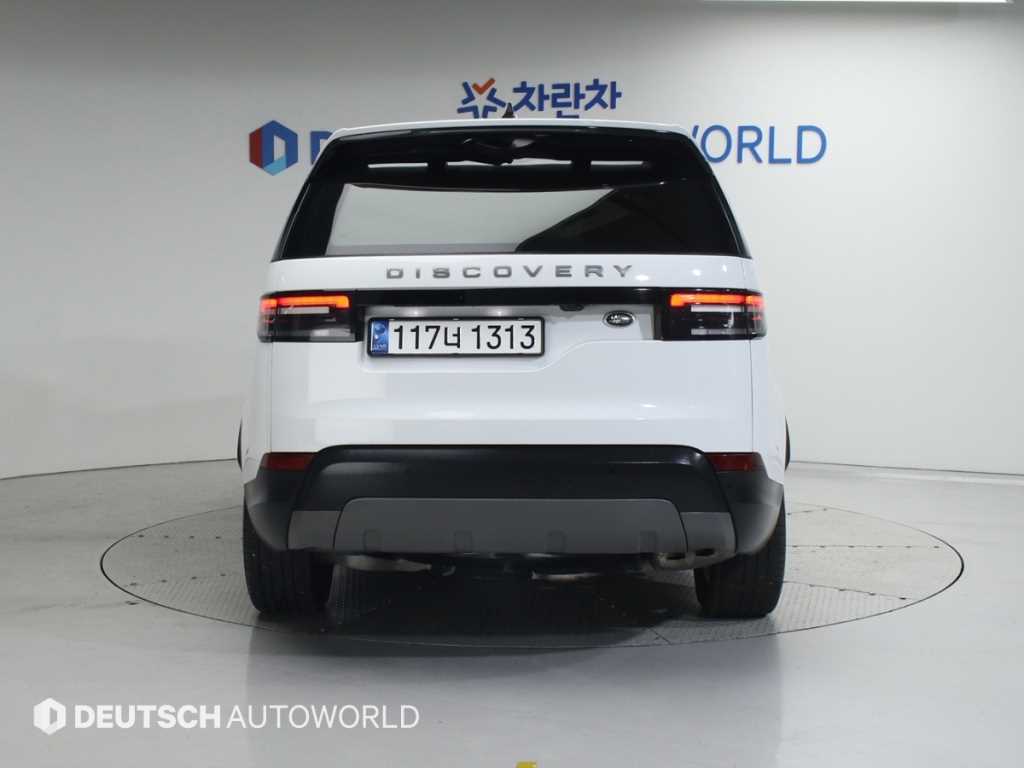 Land Rover Discovery - Vista 4