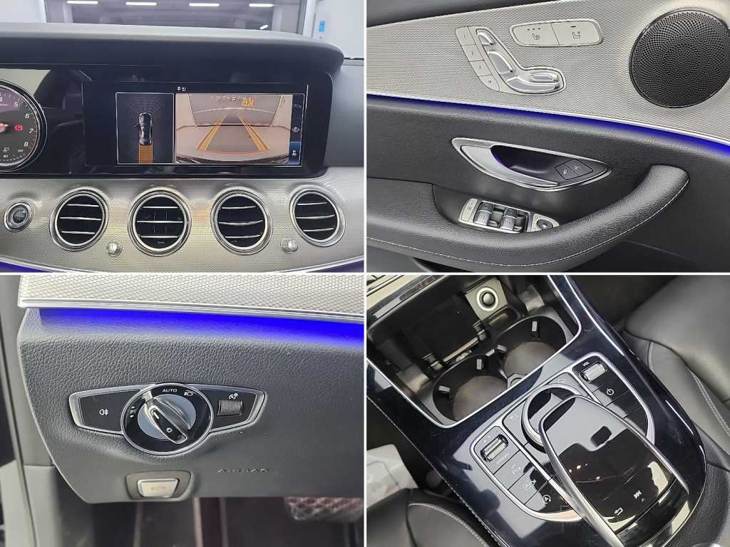 Mercedes Benz E class 2018 Negro - Importación desde Corea - HF Imports Iquique - Foto 17