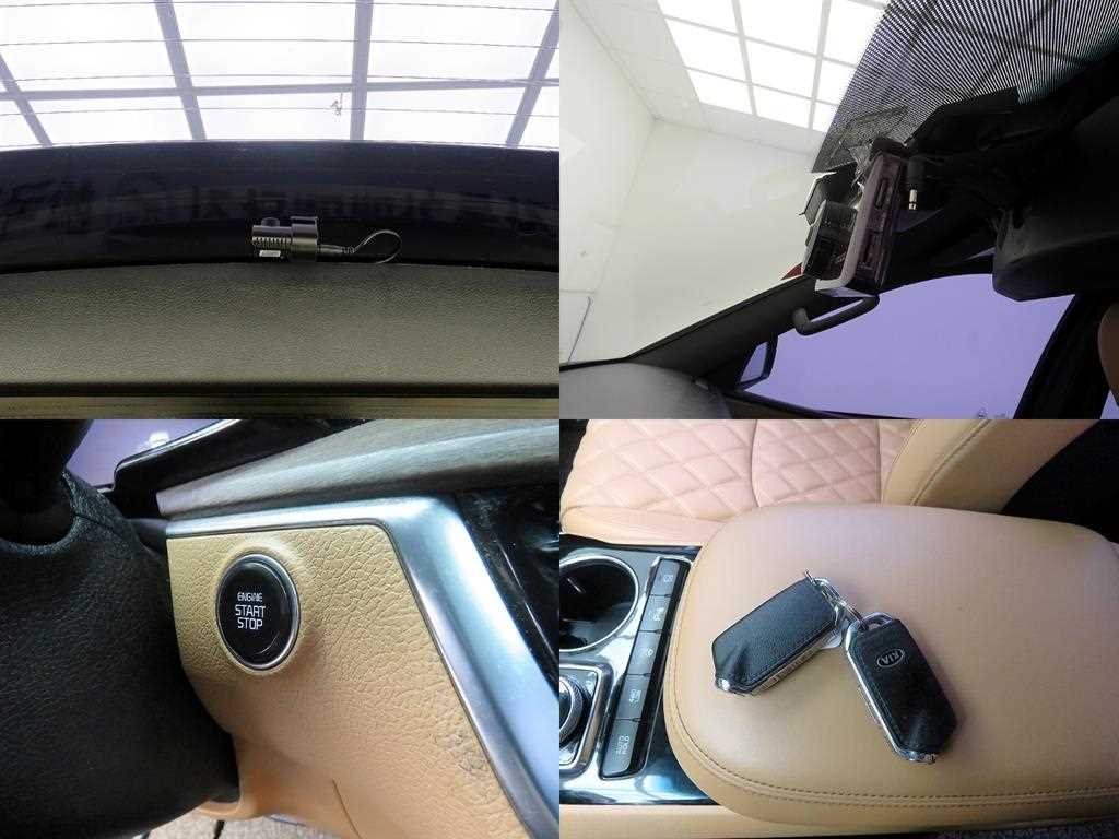 KIA Mohave 2021 Negro - Importación desde Corea - HF Imports Iquique - Foto 18