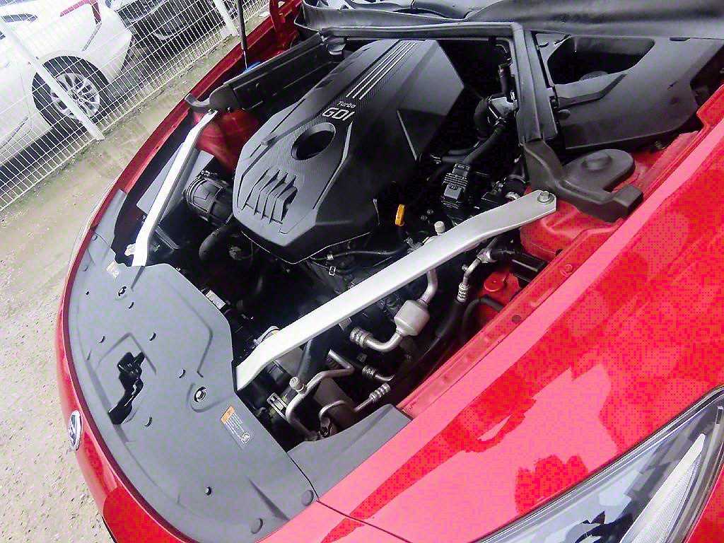 KIA Stinger 2018 Rojo - Importación desde Corea - HF Imports Iquique - Foto 19