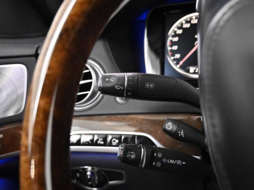 Mercedes Benz S Class 2014 - Importación desde Corea - HF Imports Iquique - Foto 18