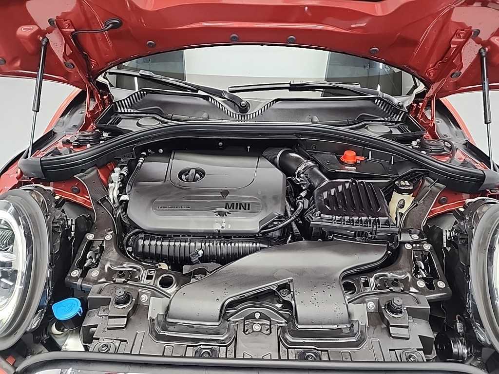 Mini Clubman - Vista 5