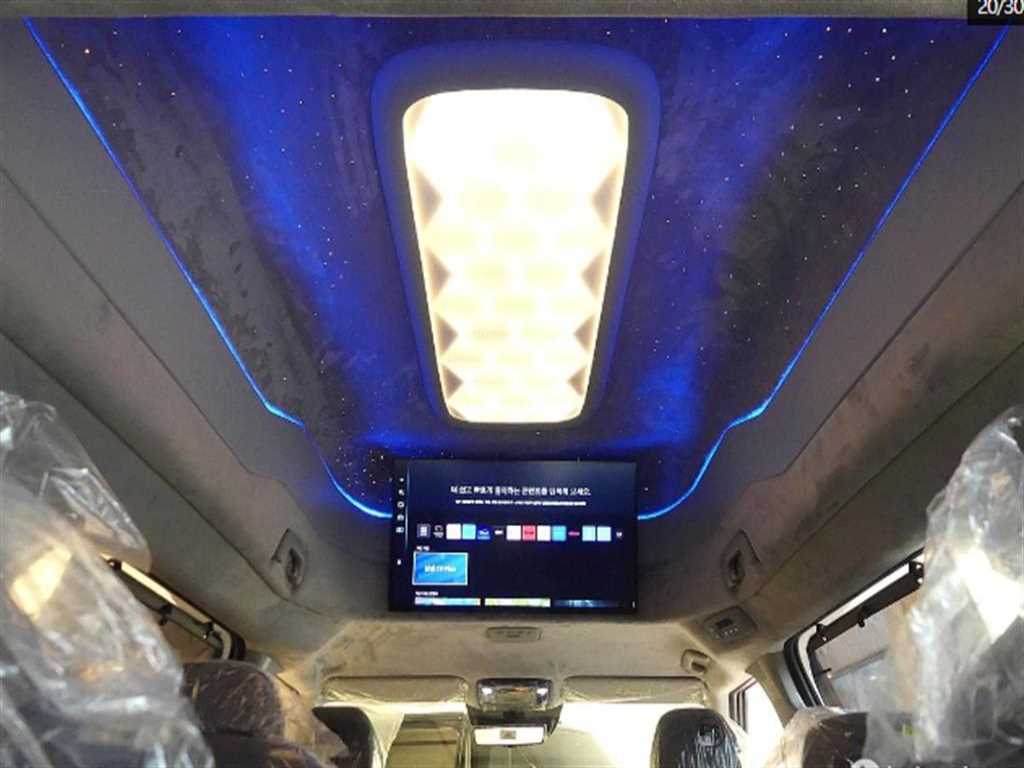 KIA Carnival - Vista 5