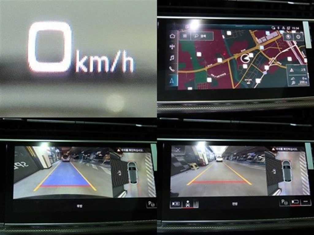 Audi Q8 2021 Negro - Importación desde Corea - HF Imports Iquique - Foto 17