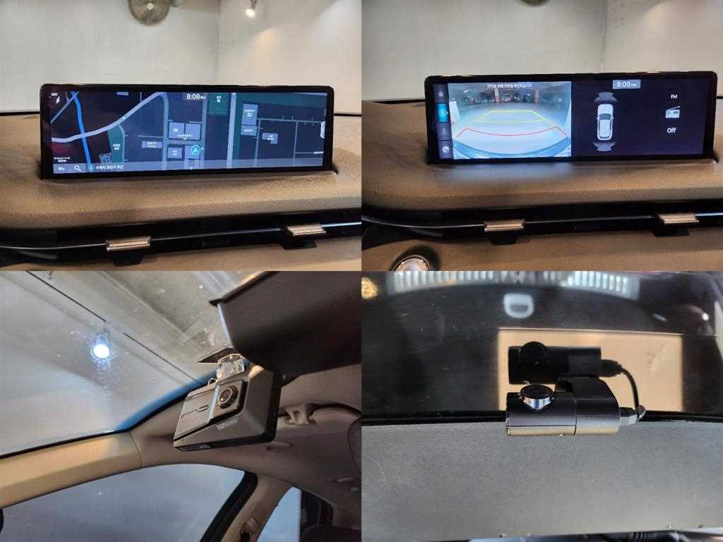 Genesis GV70 2021 Gris - Importación desde Corea - HF Imports Iquique - Foto 19